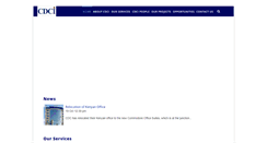 Desktop Screenshot of cdclconsult.com